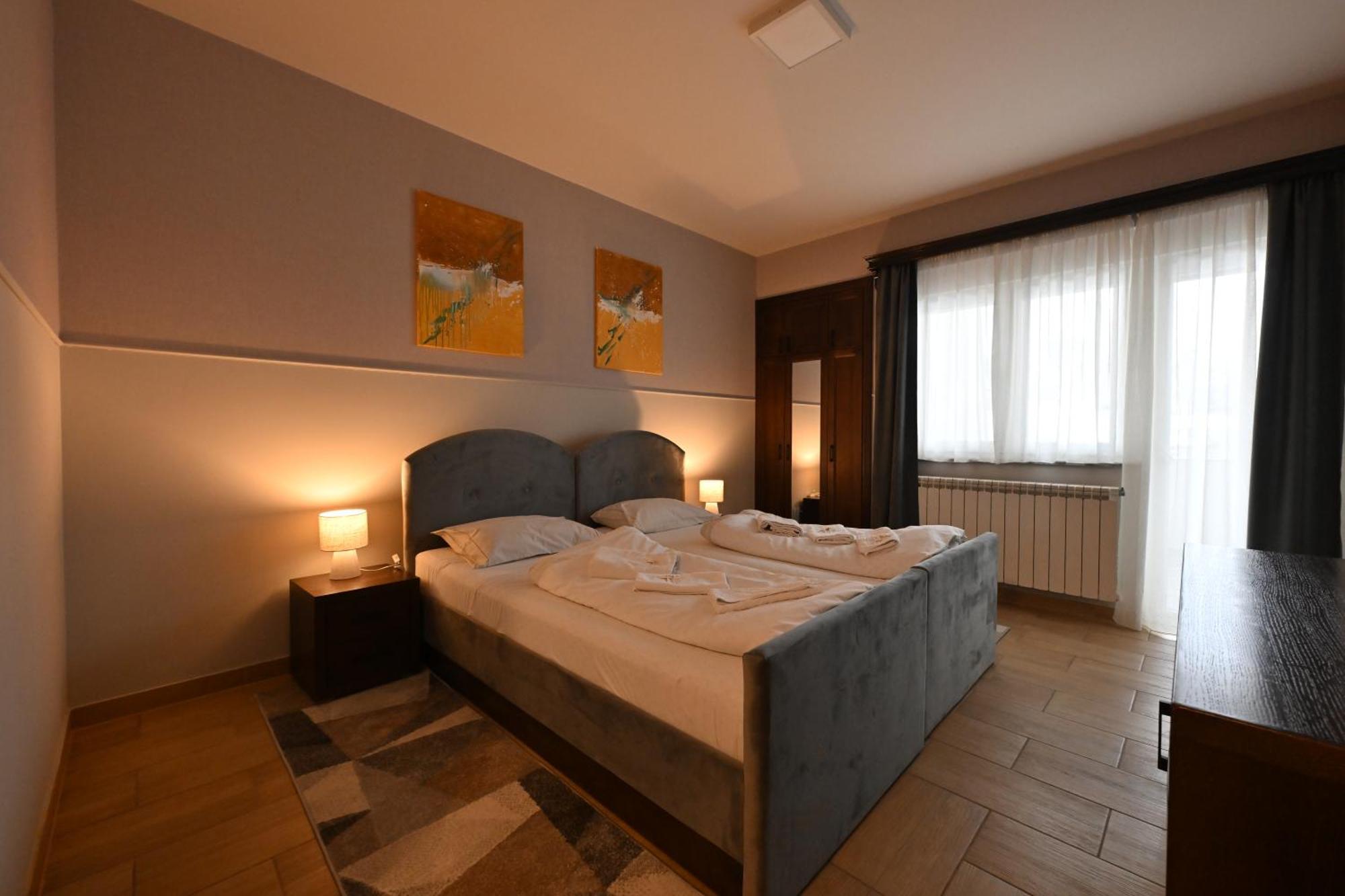 Hotel Lane Sjenica Esterno foto