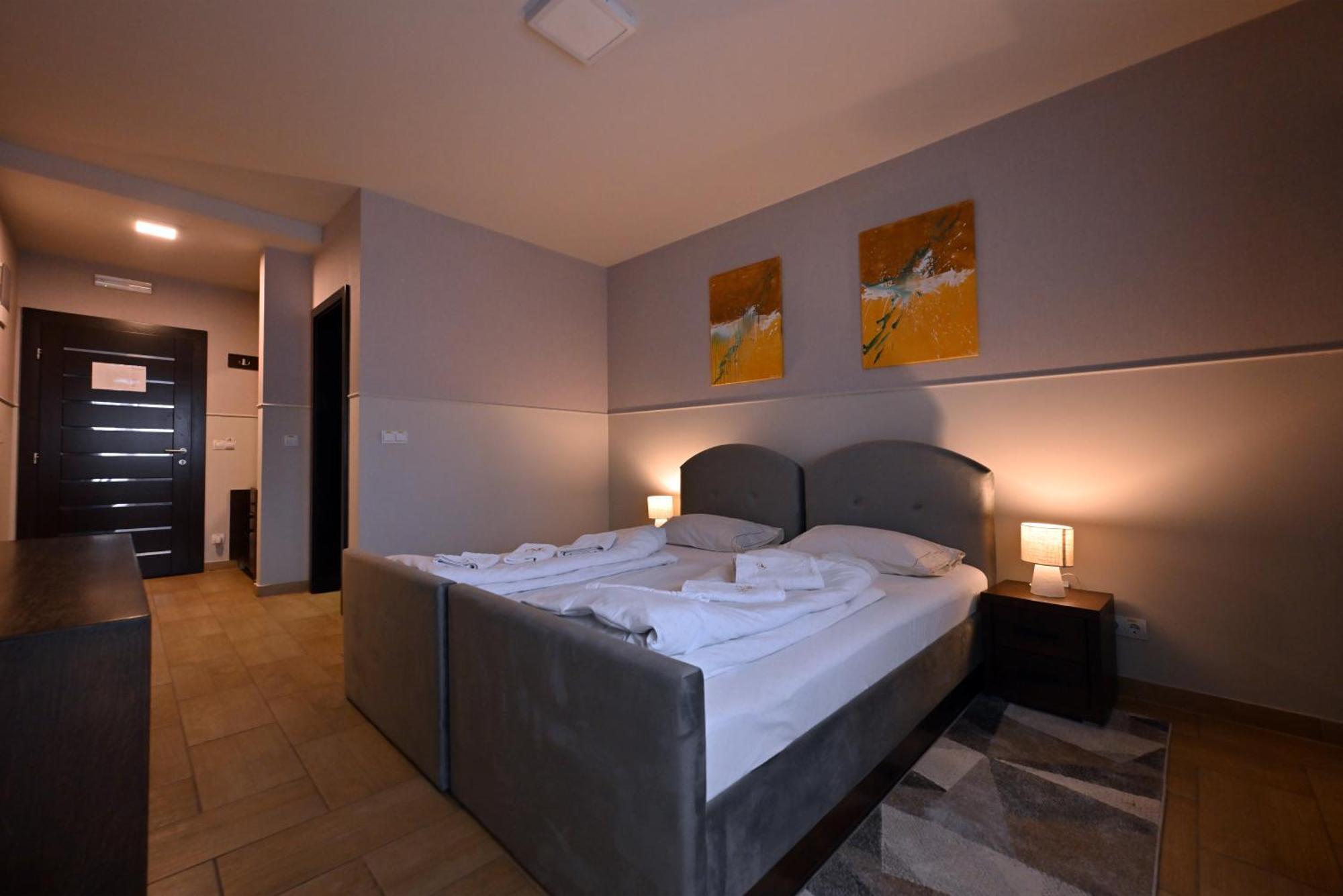 Hotel Lane Sjenica Esterno foto
