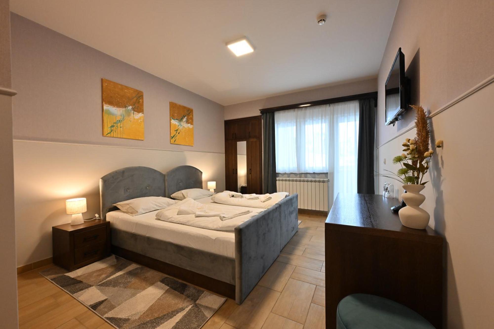 Hotel Lane Sjenica Esterno foto