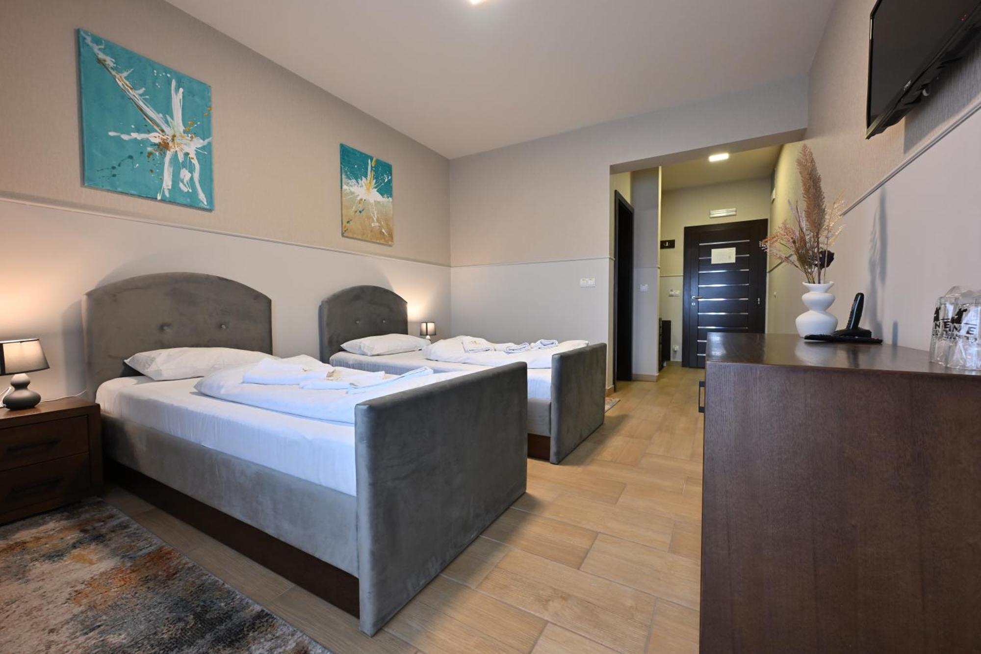 Hotel Lane Sjenica Esterno foto