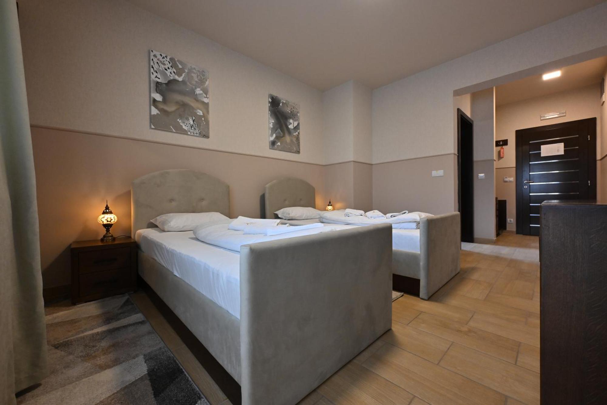 Hotel Lane Sjenica Esterno foto
