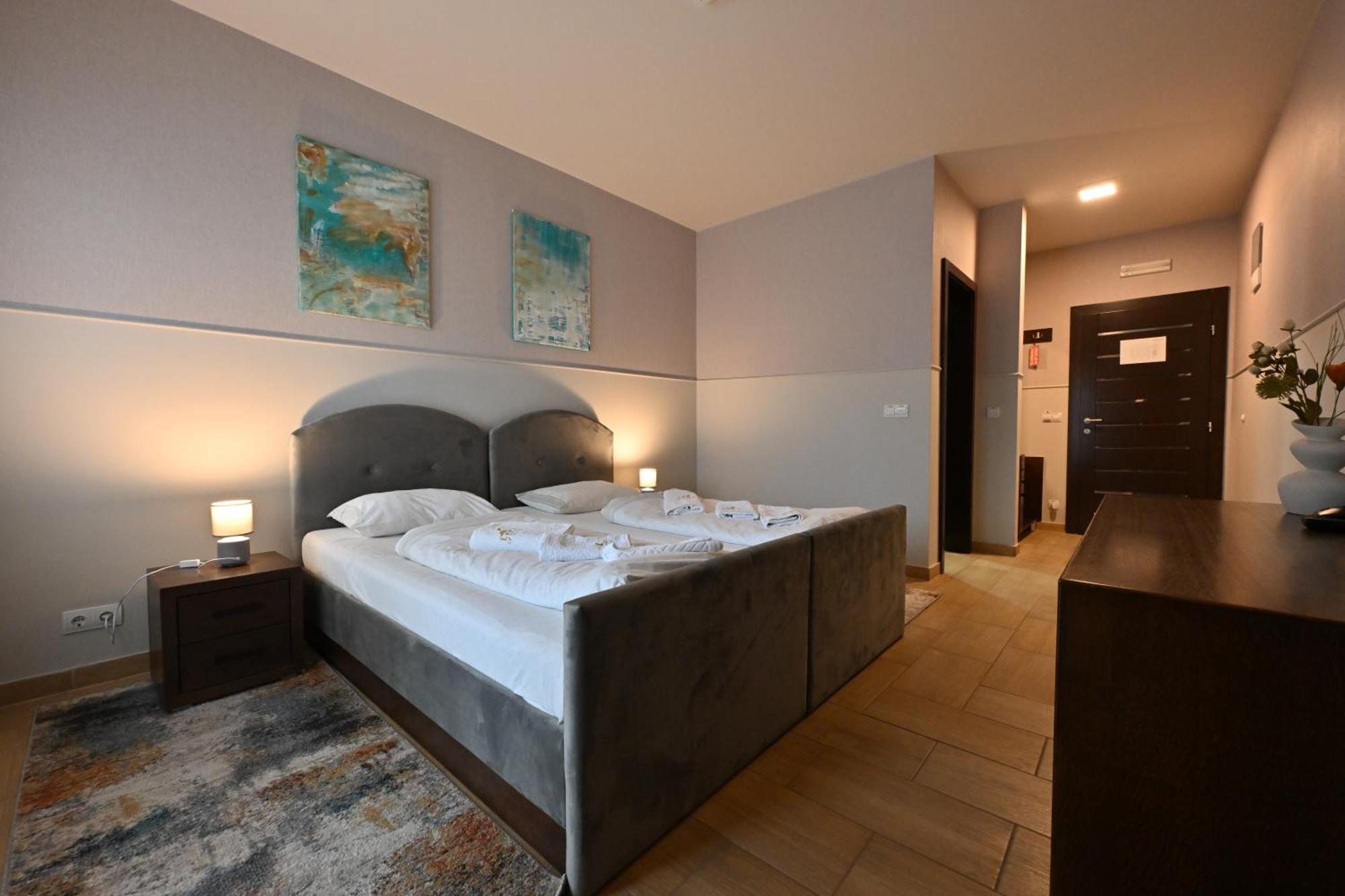 Hotel Lane Sjenica Esterno foto