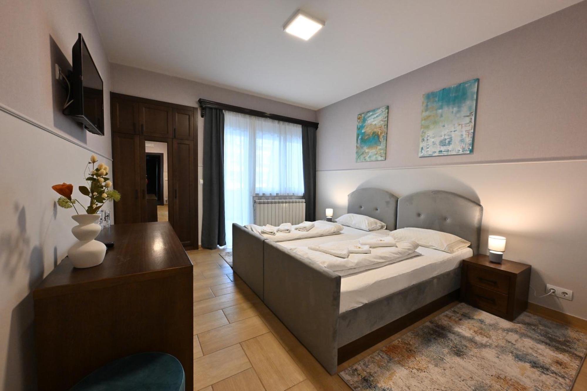 Hotel Lane Sjenica Esterno foto