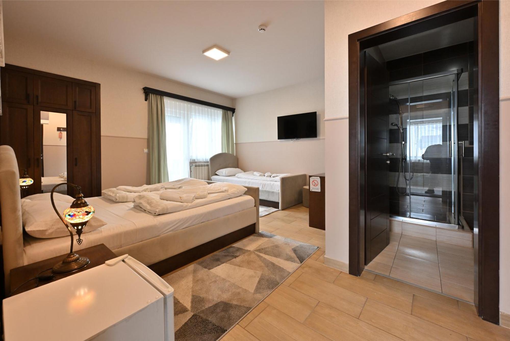 Hotel Lane Sjenica Esterno foto