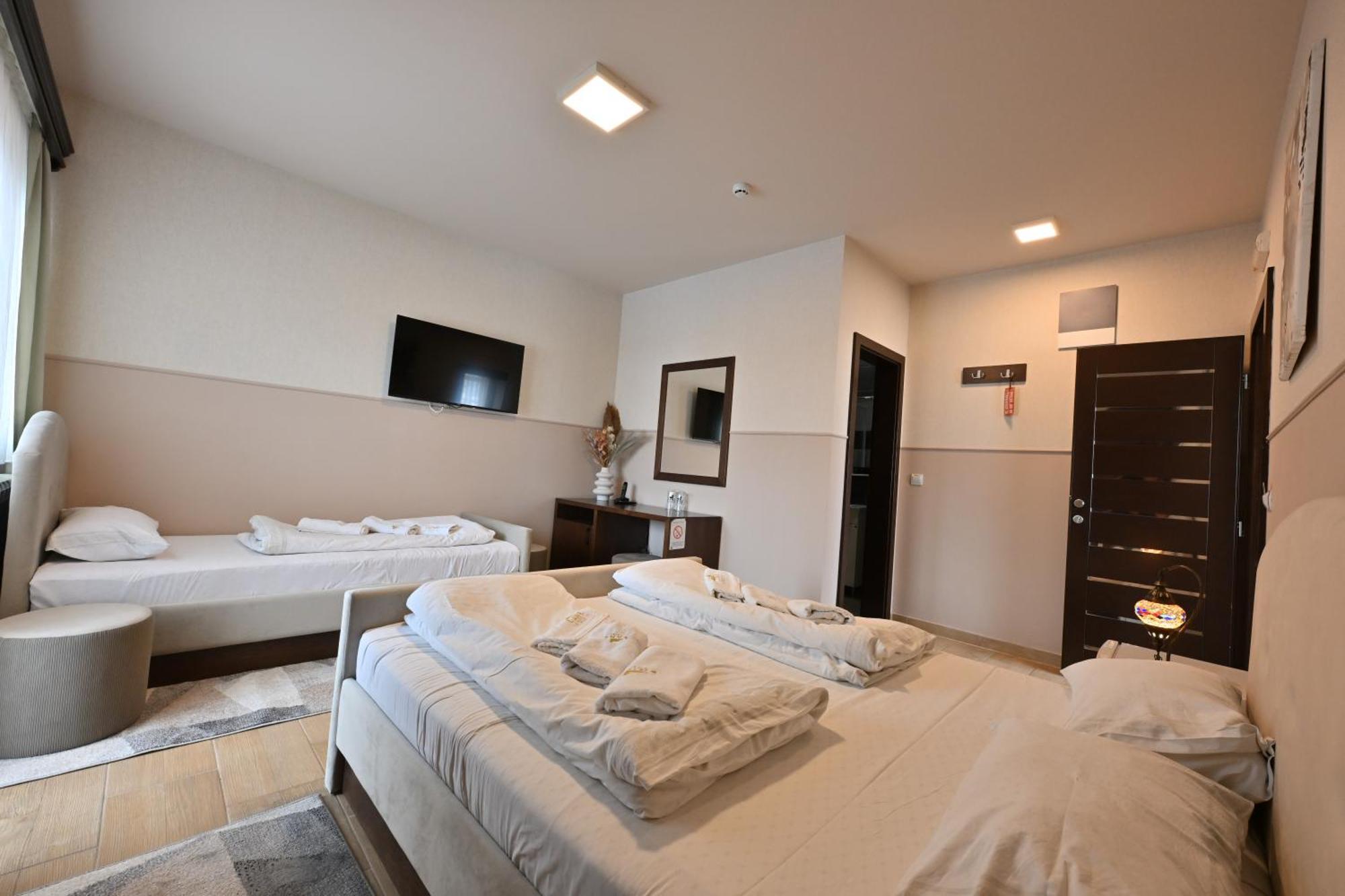Hotel Lane Sjenica Esterno foto